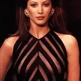 Christy Turlington голая #0007