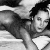 Christy Turlington nude #0020