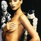 Christy Turlington nude #0050