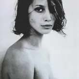 Christy Turlington голая #0064