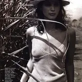 Christy Turlington голая #0074