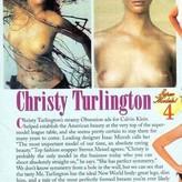 Christy Turlington голая #0075