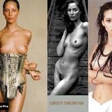 Christy Turlington nude #0093