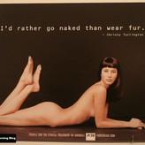 Christy Turlington nude #0101