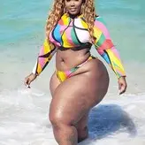 Chrisychris nude #0009