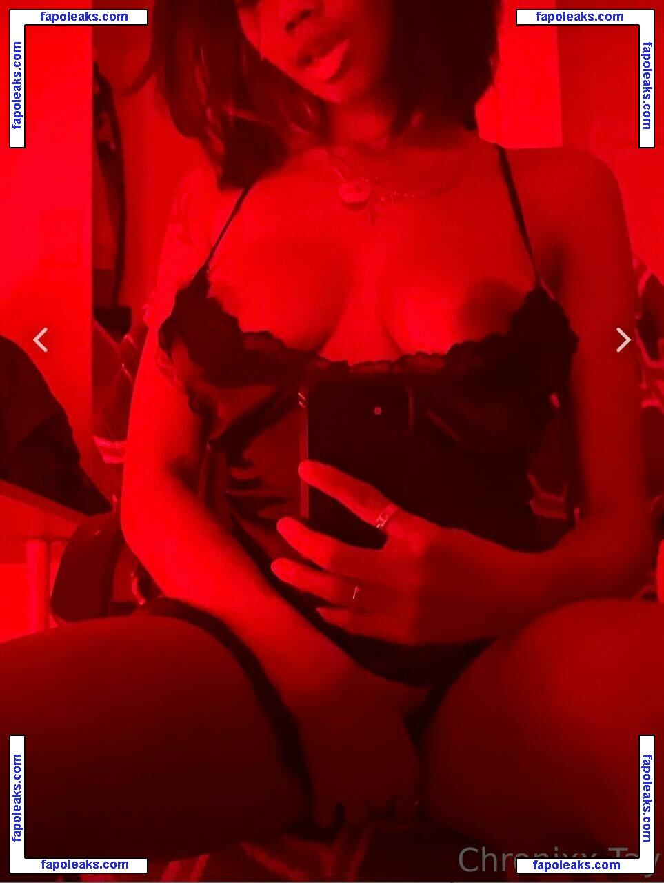 Chronixx.tay / Chaunte Norman nude photo #0123 from OnlyFans