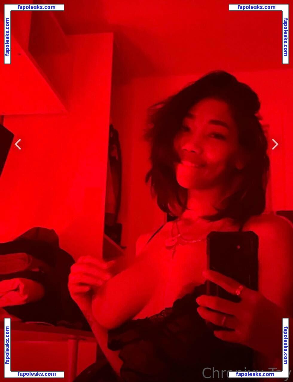 Chronixx.tay / Chaunte Norman nude photo #0125 from OnlyFans