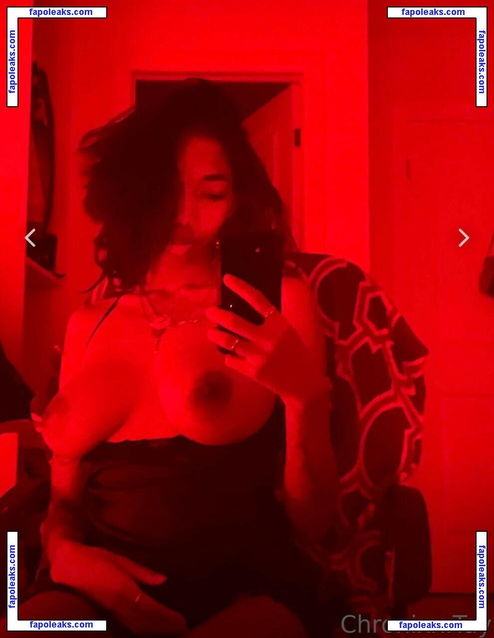 Chronixx.tay / Chaunte Norman nude photo #0126 from OnlyFans