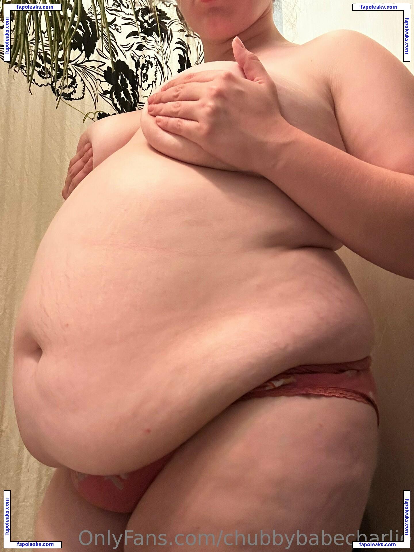 chubbybabecharlie nude photo #0004 from OnlyFans