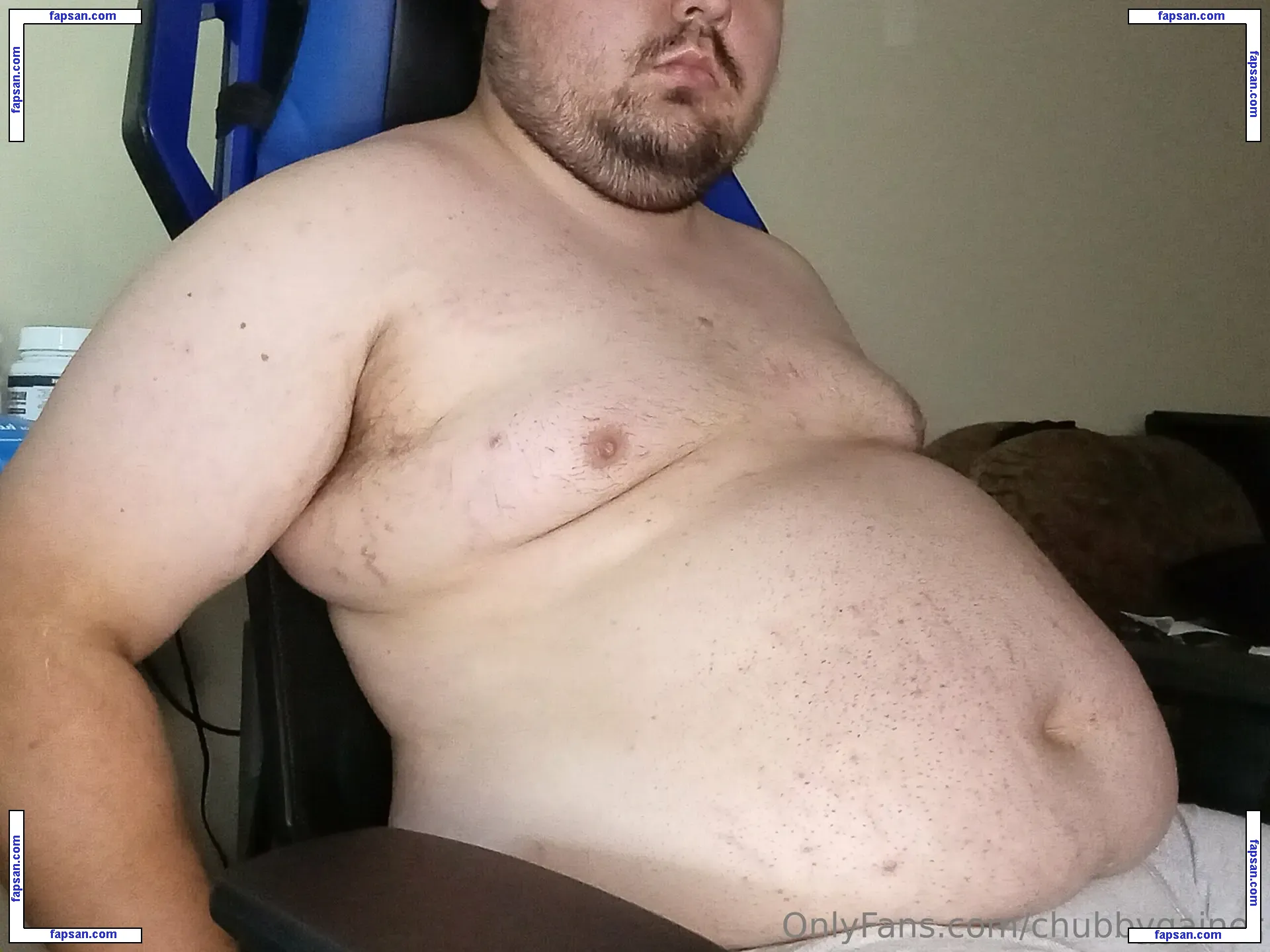 chubbygainer nude photo #0005 from OnlyFans