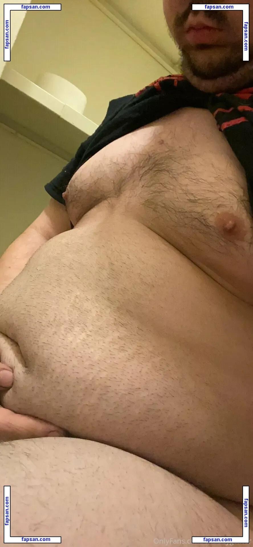 chubbygainer nude photo #0008 from OnlyFans