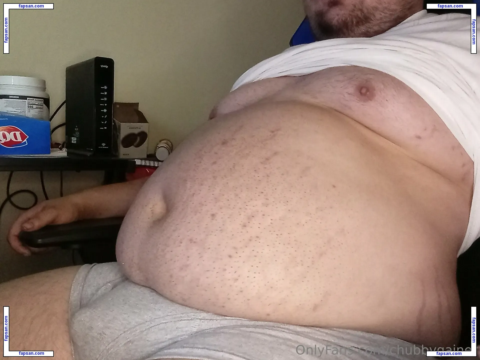 chubbygainer nude photo #0016 from OnlyFans