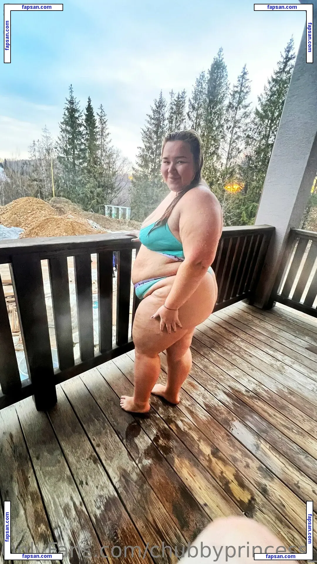 chubbyprincess_98 nude photo #0016 from OnlyFans