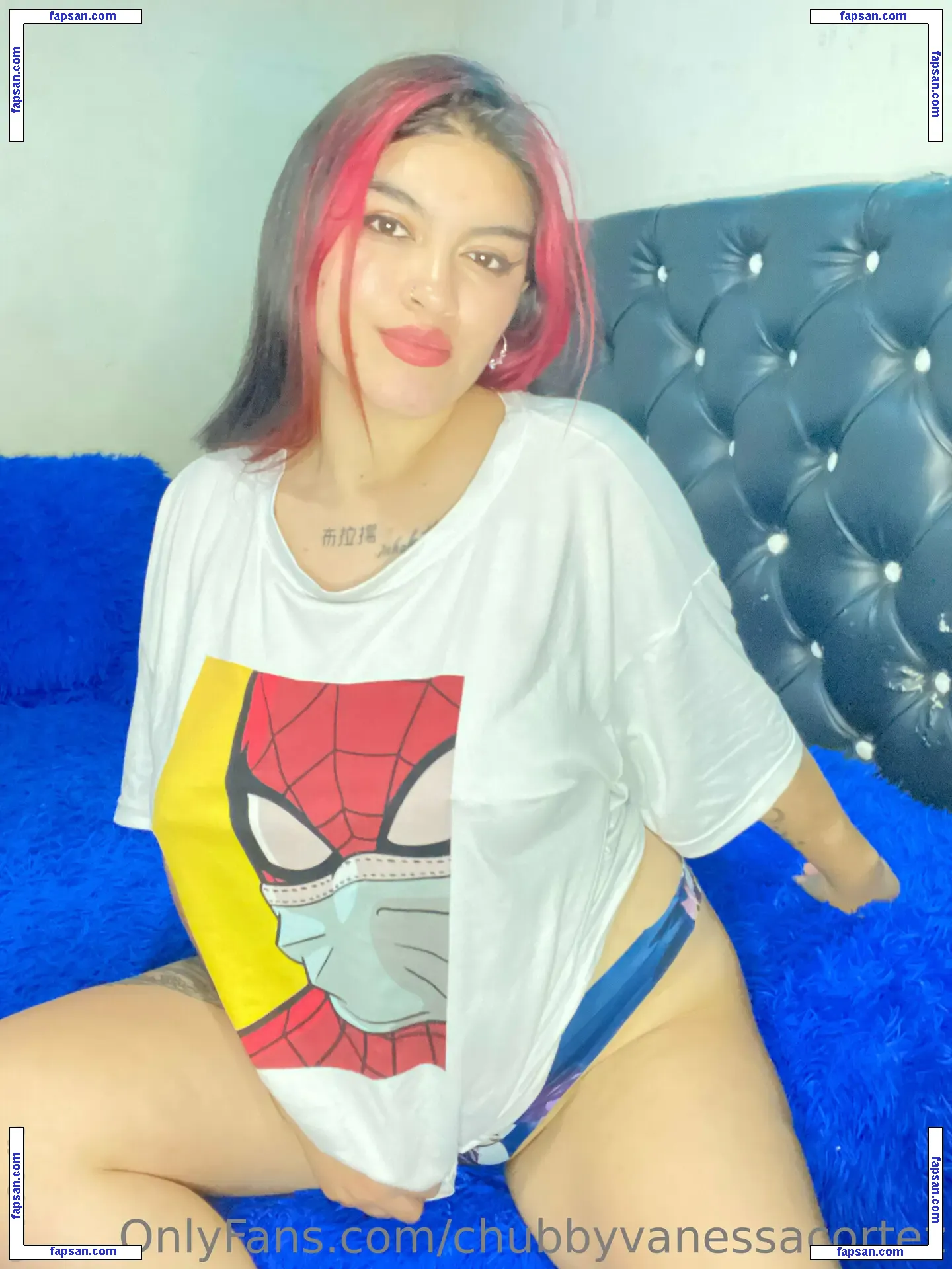 chubbyvanessacortez nude photo #0003 from OnlyFans