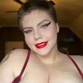 chubbywhitemilf nude #0032