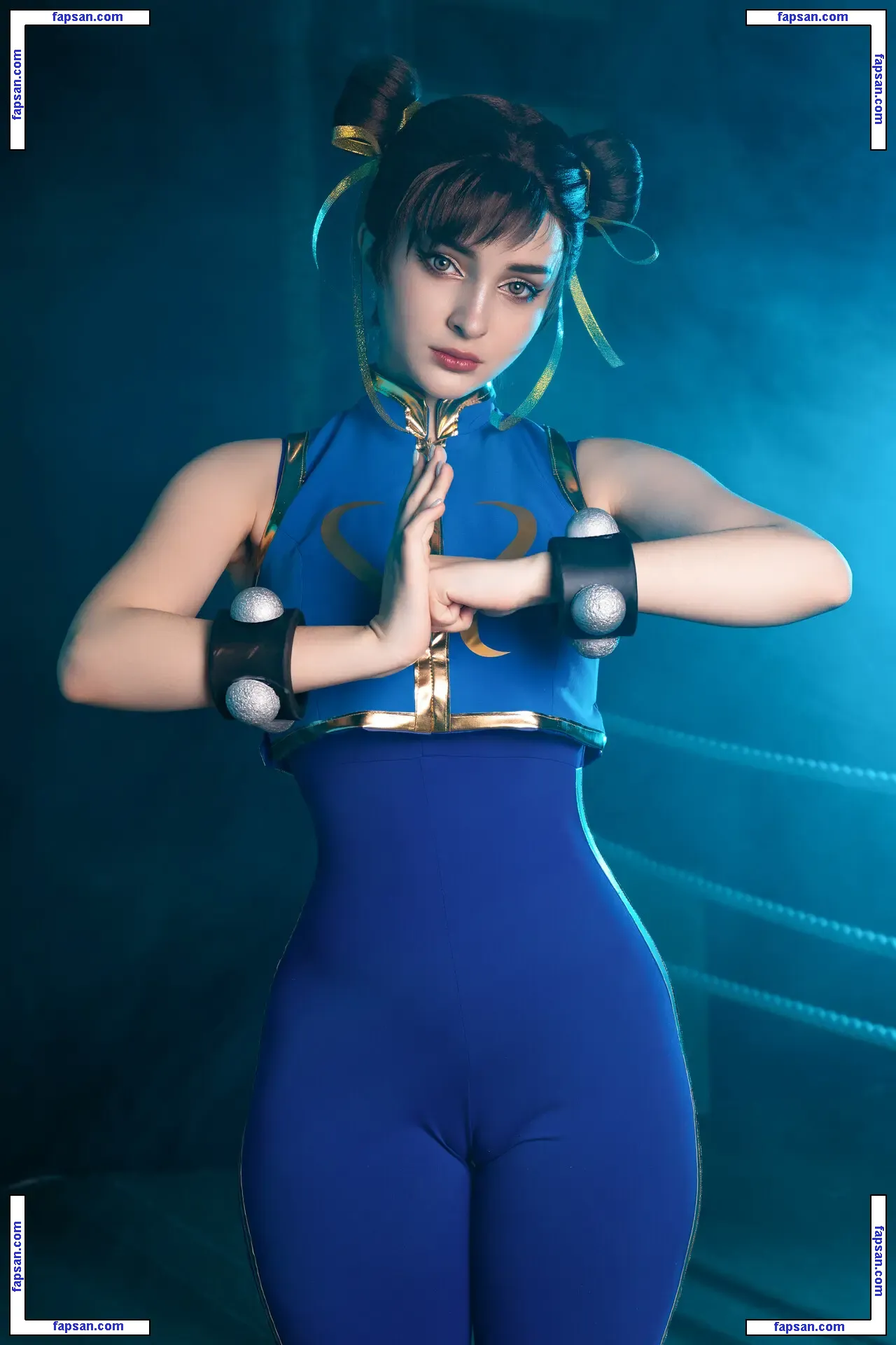 Chun Li Cosplay nude photo #0012 from OnlyFans