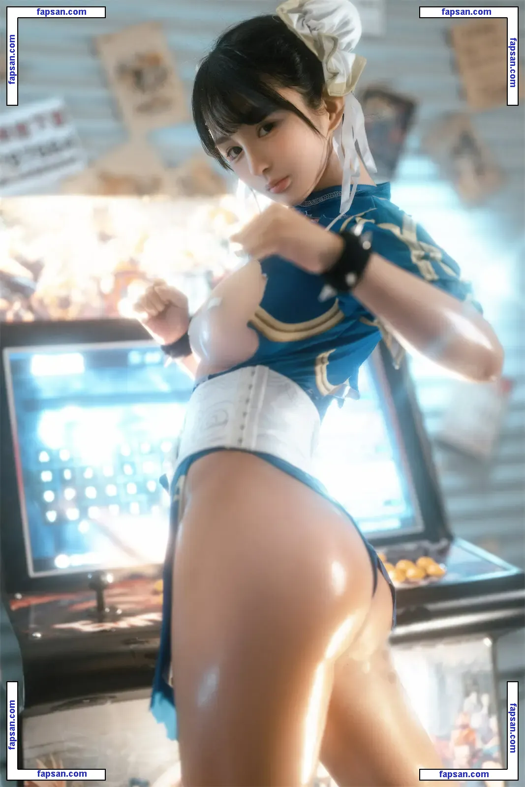 Chun Li Cosplay nude photo #0017 from OnlyFans