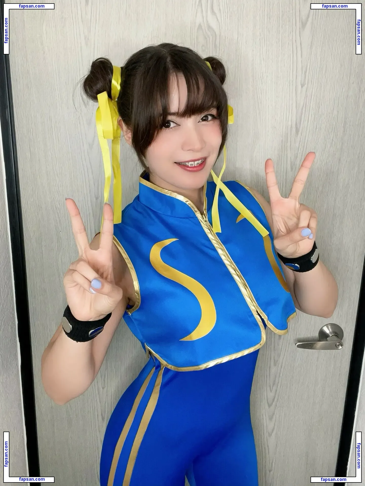 Chun Li Cosplay nude photo #0020 from OnlyFans