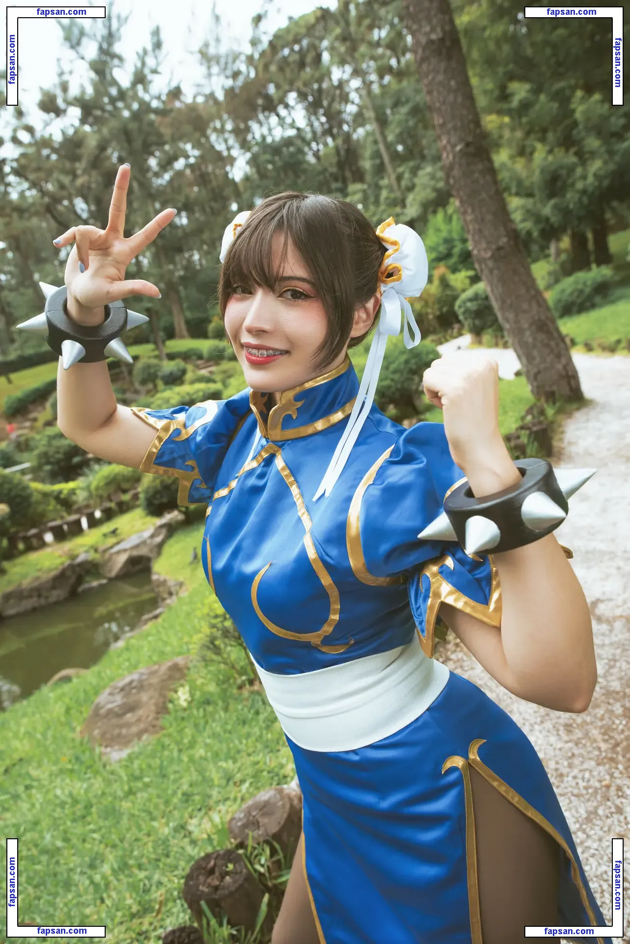 Chun Li Cosplay nude photo #0022 from OnlyFans