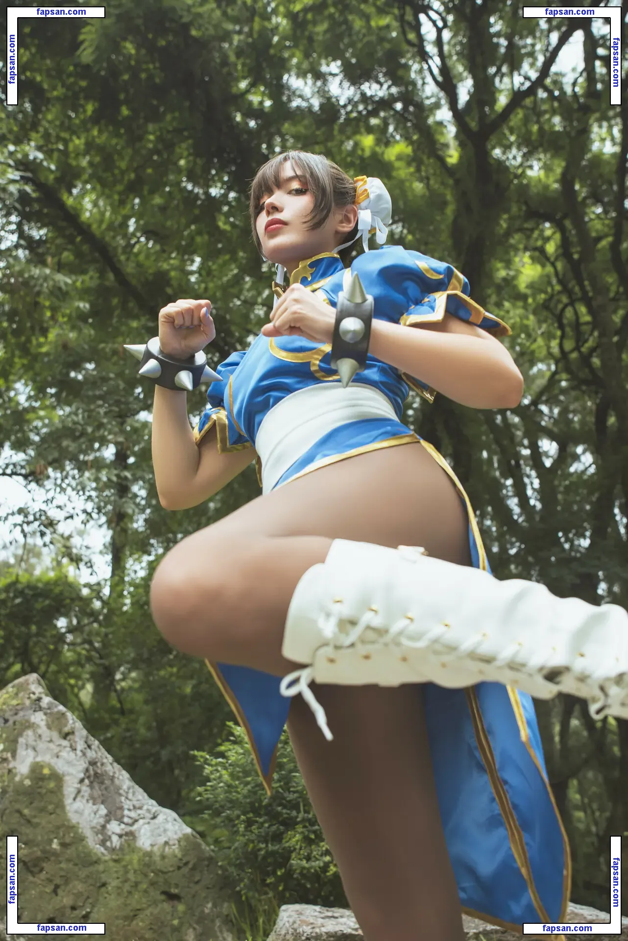 Chun Li Cosplay nude photo #0023 from OnlyFans