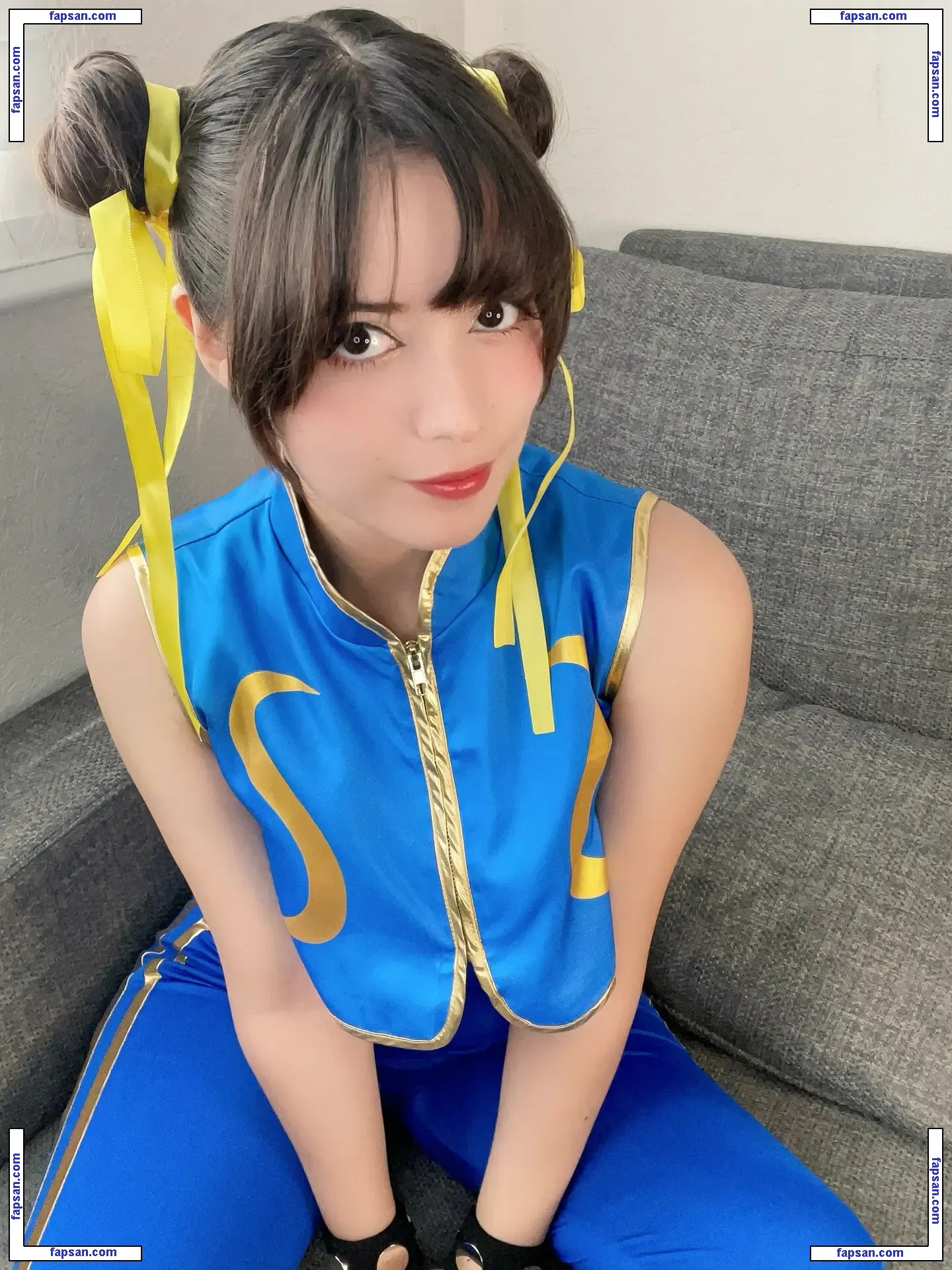 Chun Li Cosplay nude photo #0026 from OnlyFans