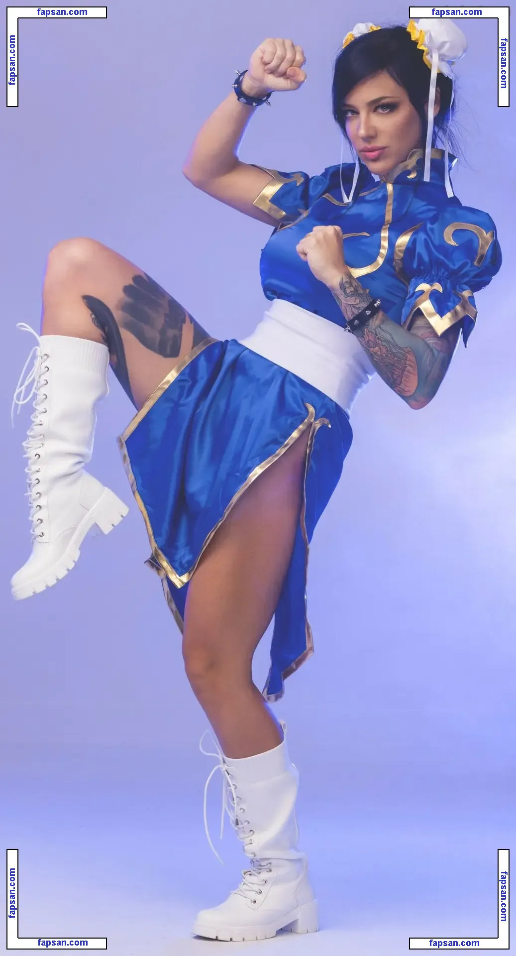 Chun Li Cosplay nude photo #0039 from OnlyFans