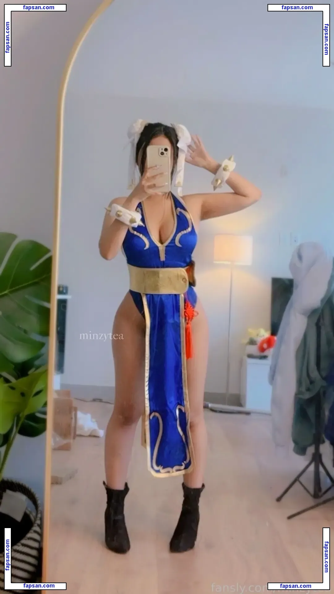 Chun Li Cosplay nude photo #0050 from OnlyFans