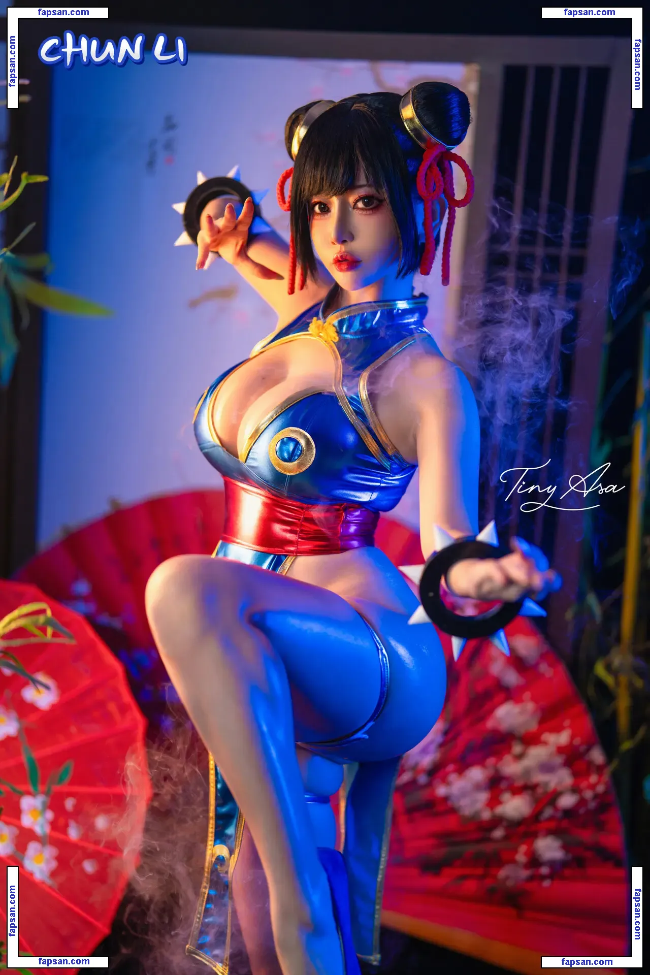 Chun Li Cosplay nude photo #0092 from OnlyFans