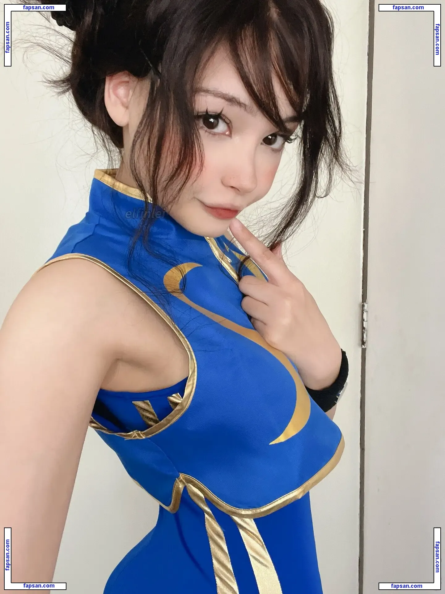 Chun Li Cosplay голая фото #0095 с Онлифанс