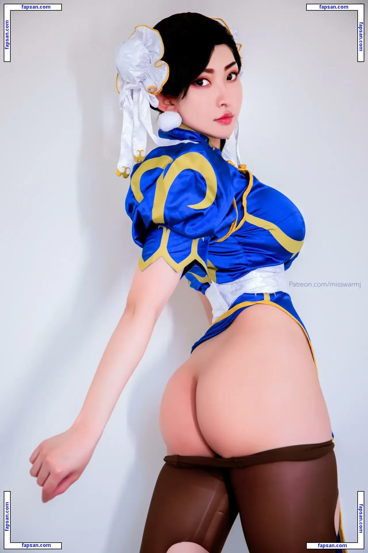 Chun Li Cosplay голая фото #0102 с Онлифанс