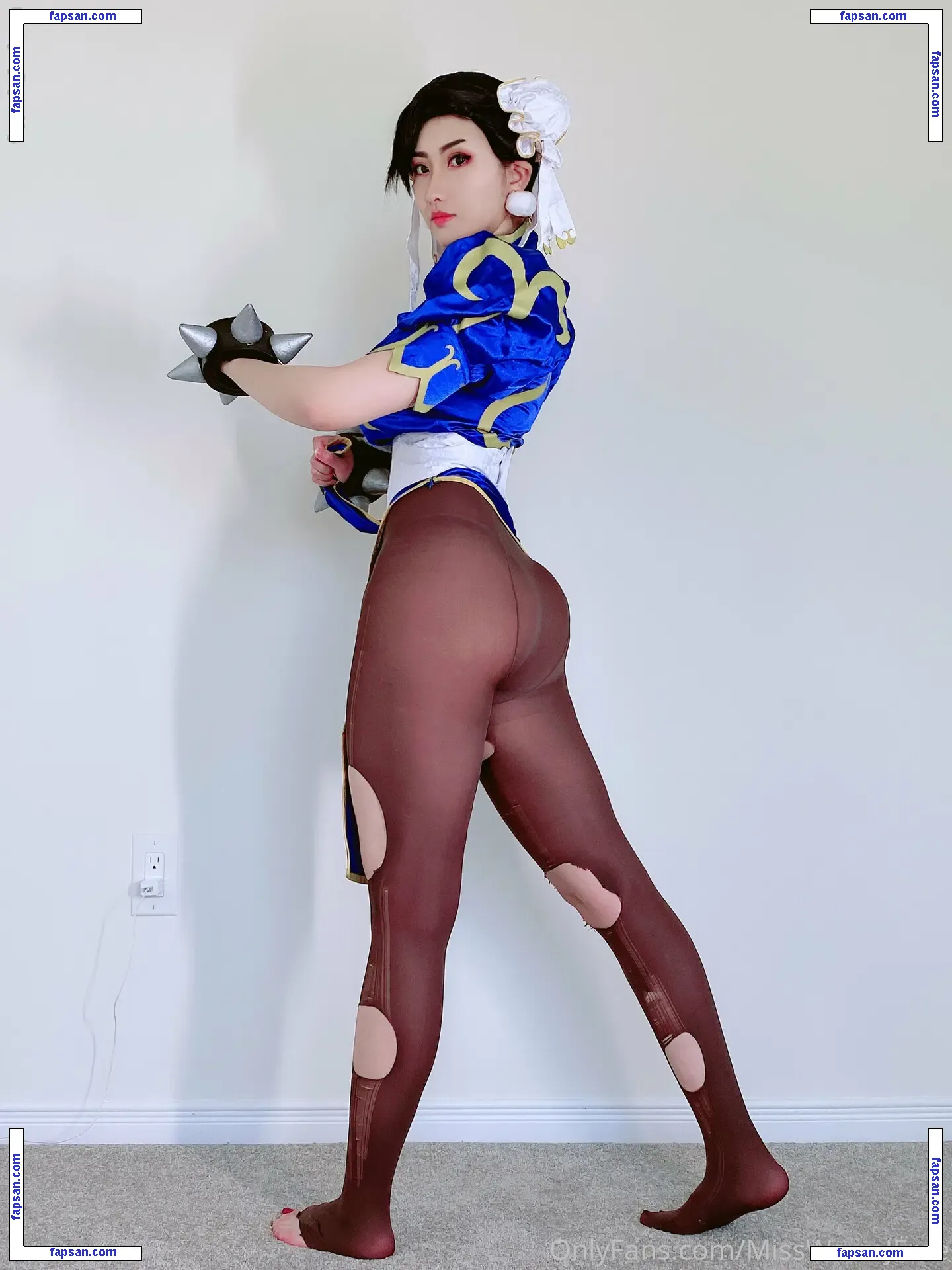 Chun Li Cosplay голая фото #0104 с Онлифанс