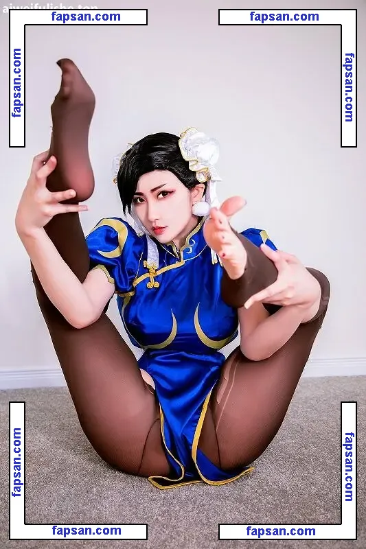 Chun Li Cosplay голая фото #0107 с Онлифанс