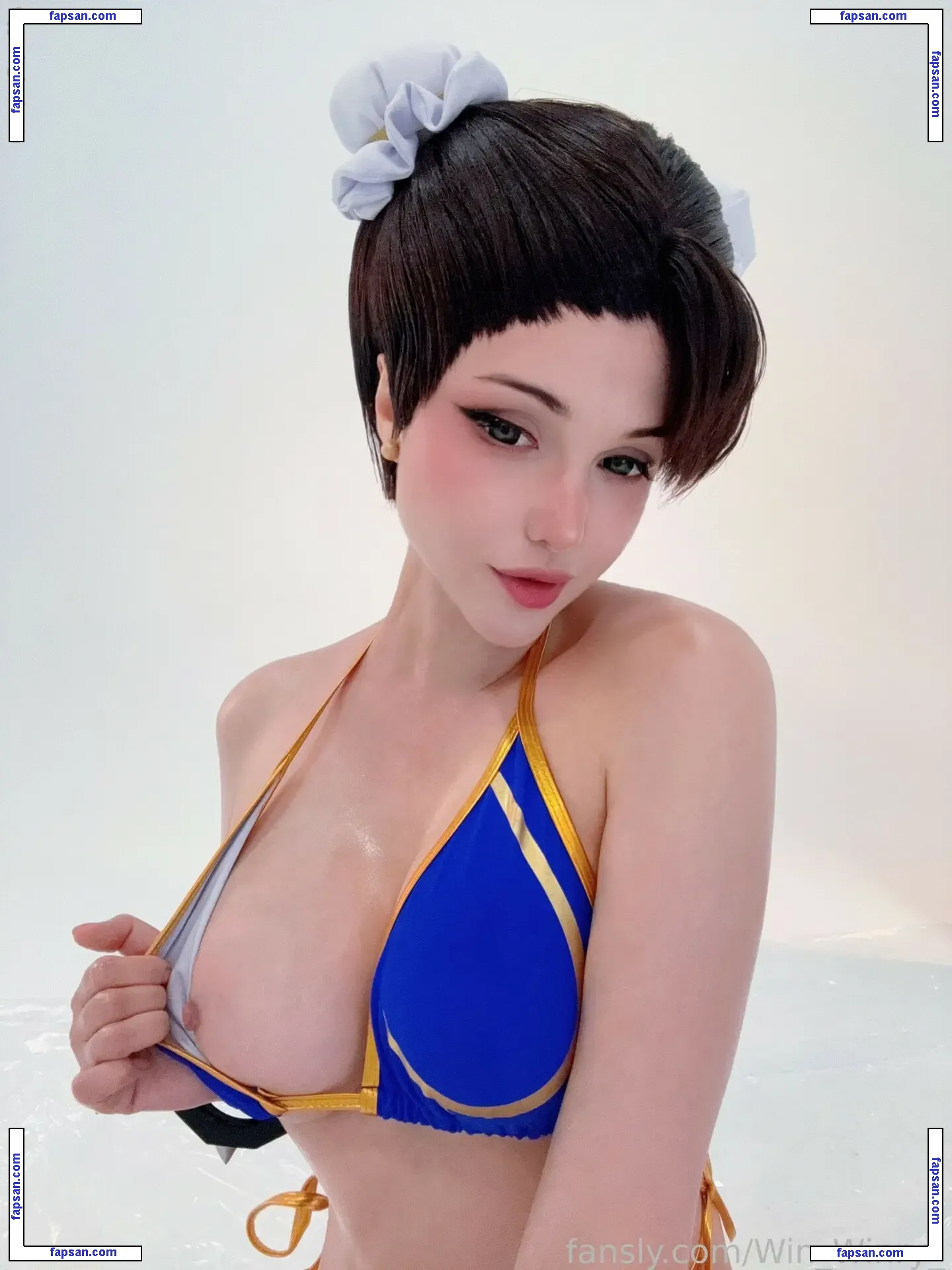 Chun Li Cosplay голая фото #0121 с Онлифанс
