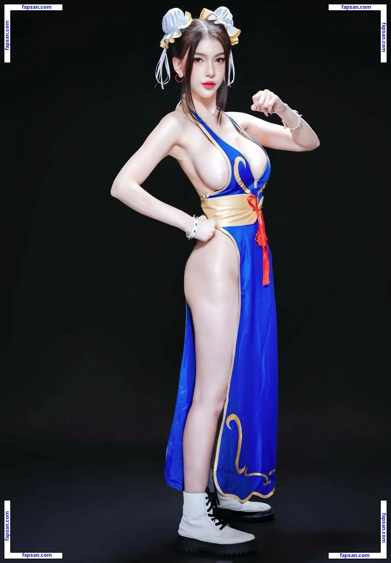 Chun Li Cosplay nude photo #0133 from OnlyFans
