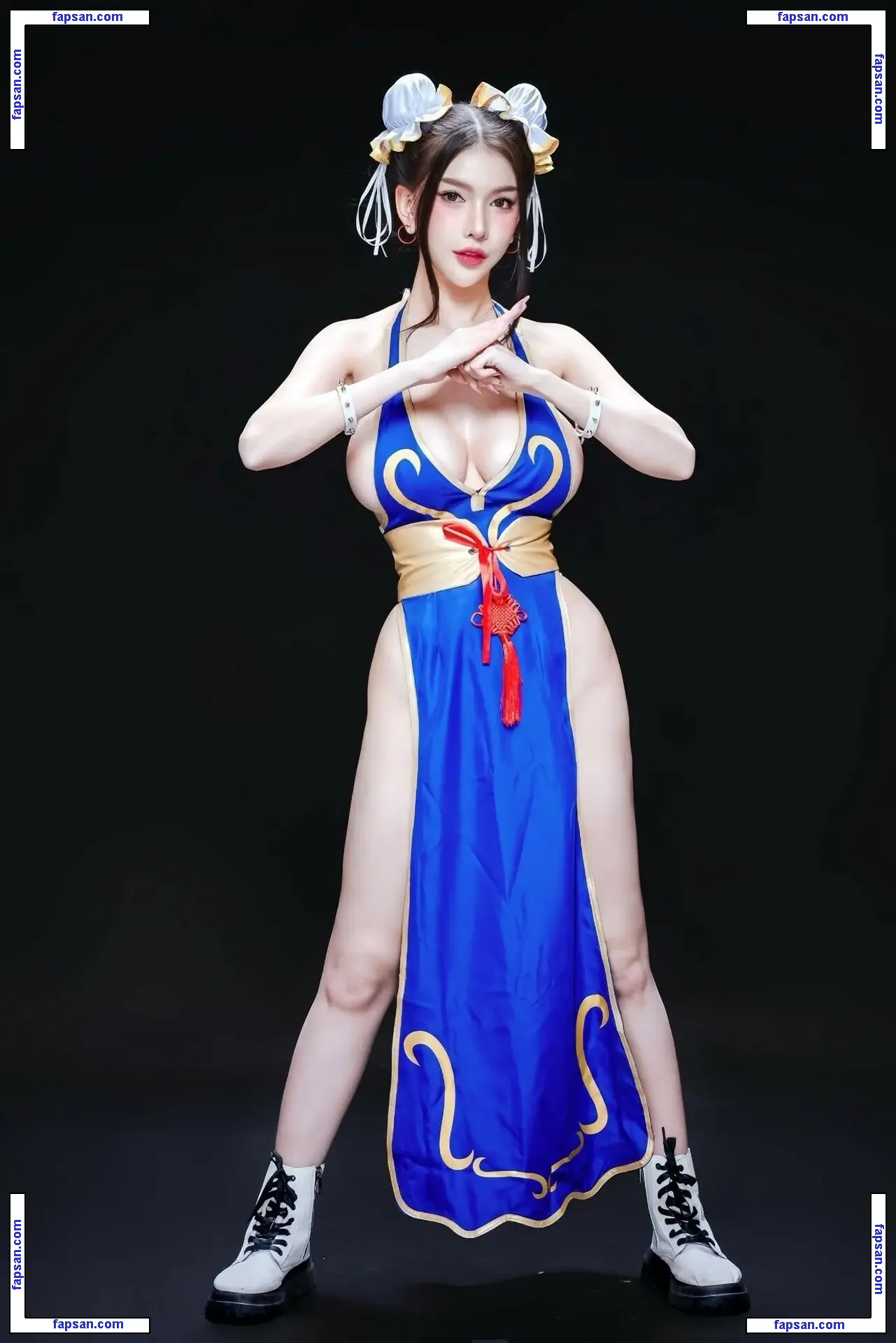 Chun Li Cosplay nude photo #0134 from OnlyFans