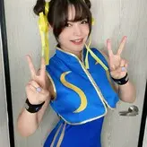 Chun Li Cosplay nude #0020