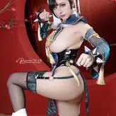 Chun Li Cosplay nude #0046