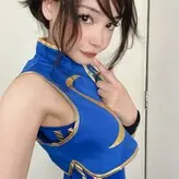 Chun Li Cosplay голая #0095