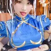 Chun Li голая #0001