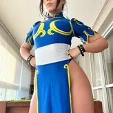 Chun Li голая #0008