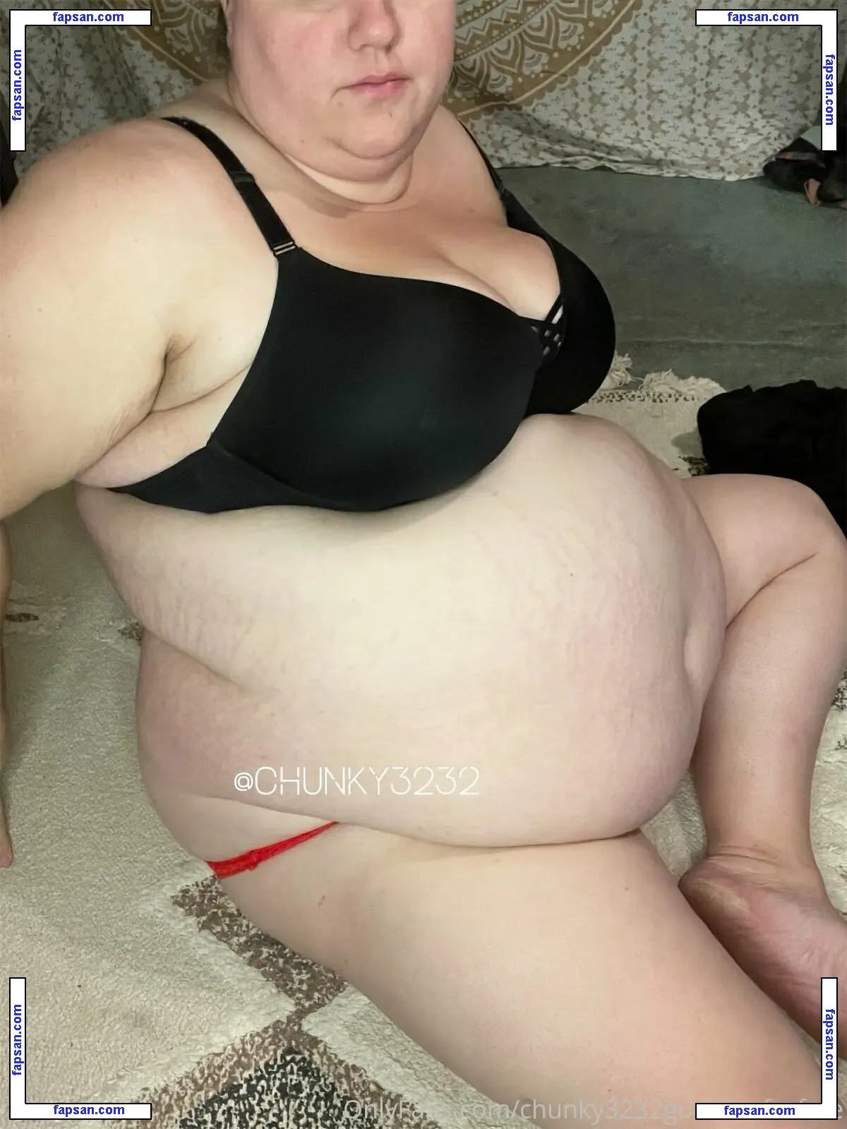 chunky3232goddessforfree nude photo #0007 from OnlyFans