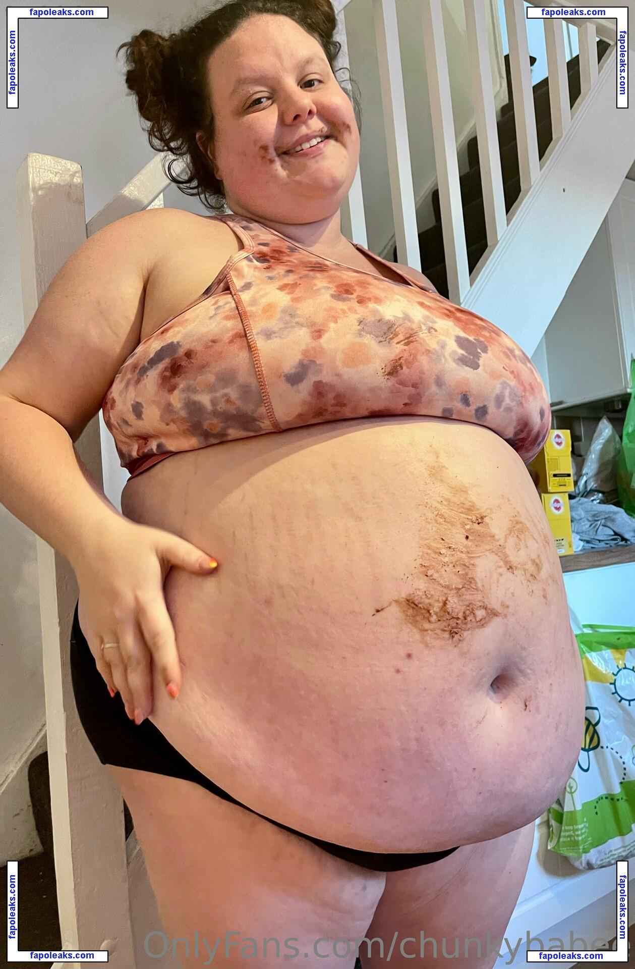 chunkybabee / bakedbychunkybabe nude photo #0022 from OnlyFans