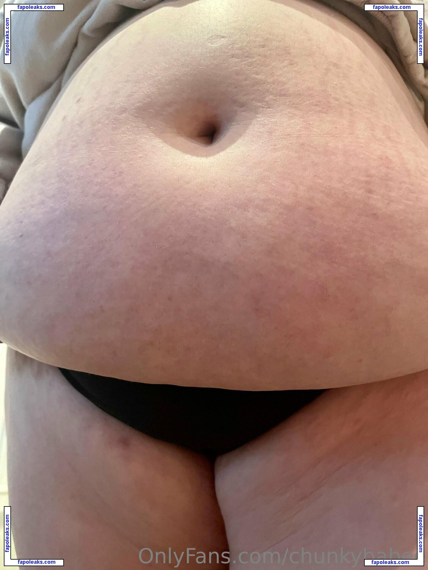 chunkybabee / bakedbychunkybabe nude photo #0032 from OnlyFans