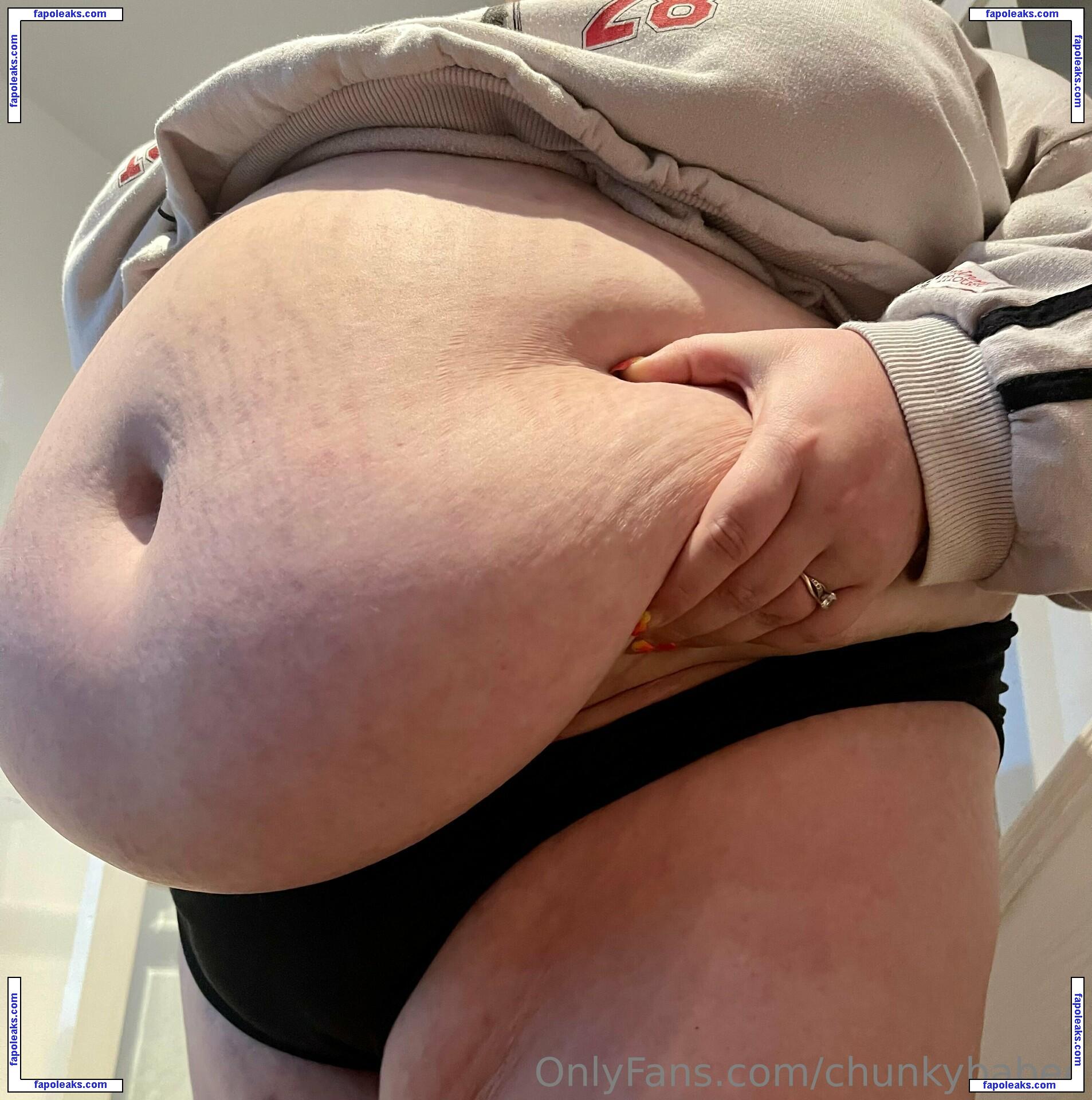 chunkybabee / bakedbychunkybabe nude photo #0049 from OnlyFans