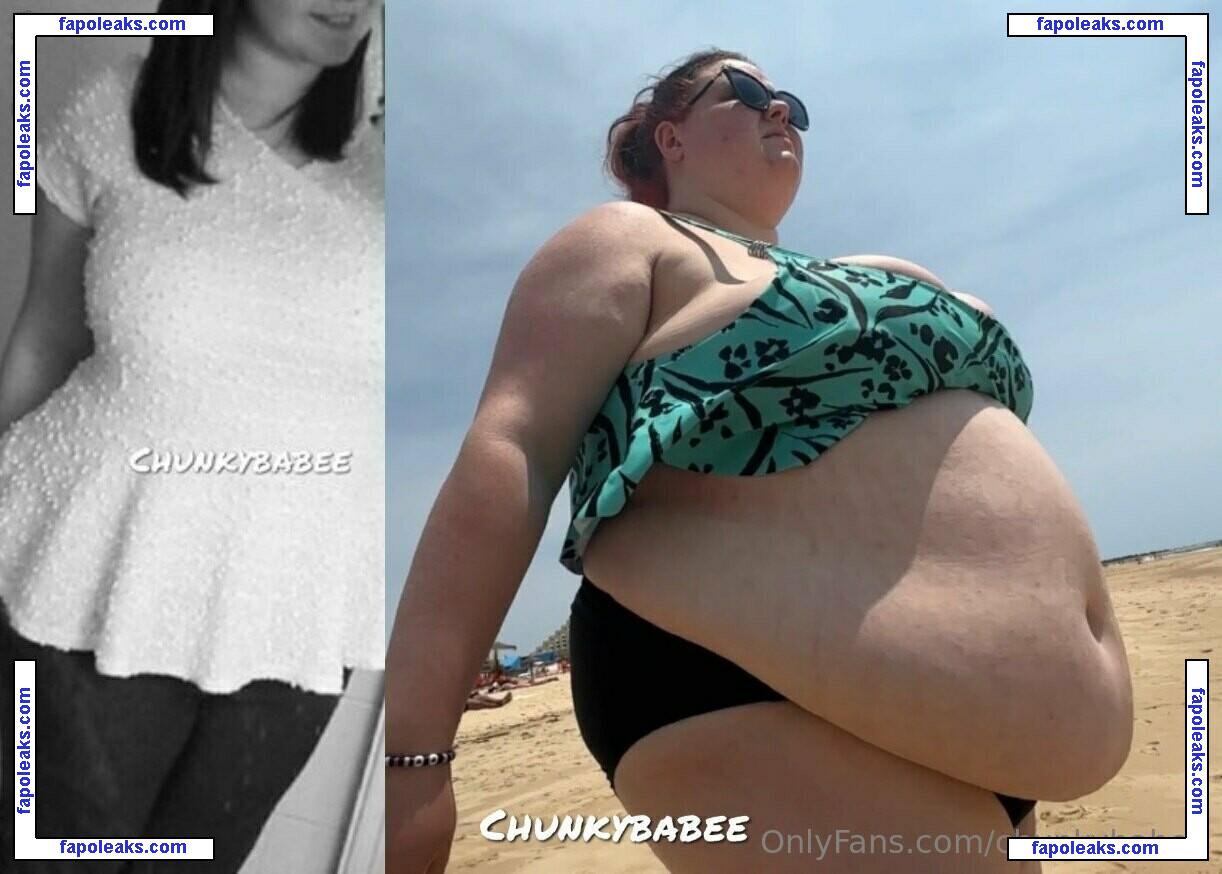 chunkybabee / bakedbychunkybabe nude photo #0059 from OnlyFans
