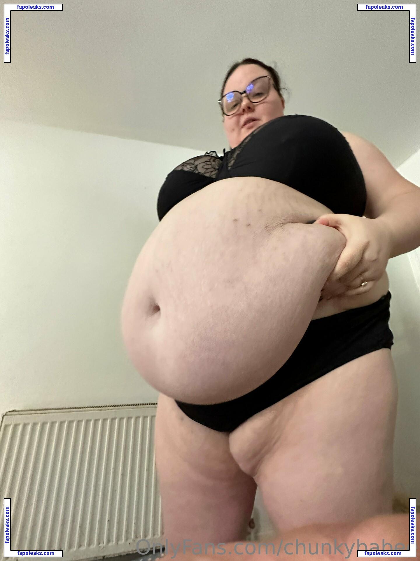 chunkybabee / bakedbychunkybabe nude photo #0069 from OnlyFans