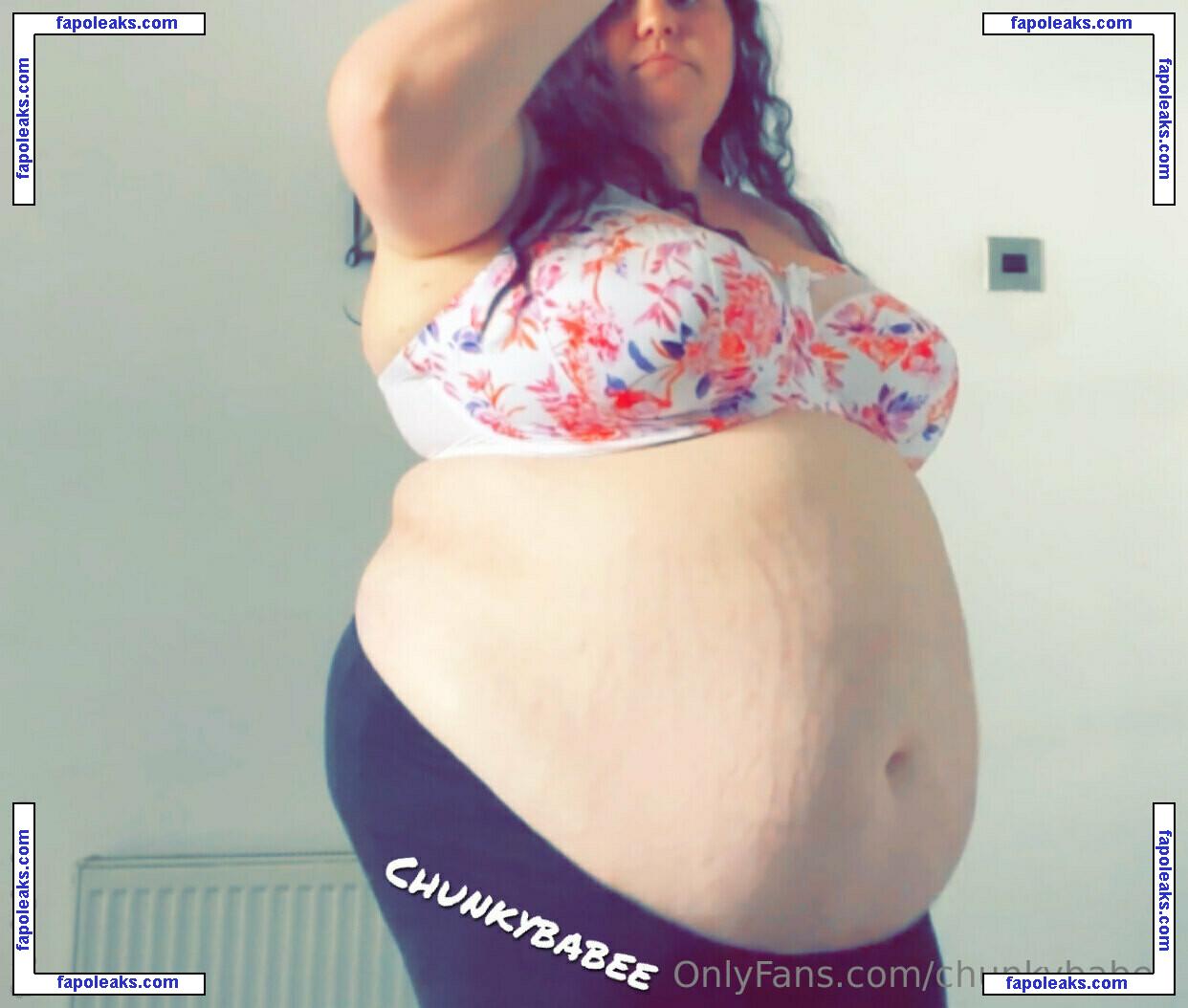 chunkybabee / bakedbychunkybabe nude photo #0070 from OnlyFans