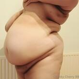 chunkycherrybbw nude #0004