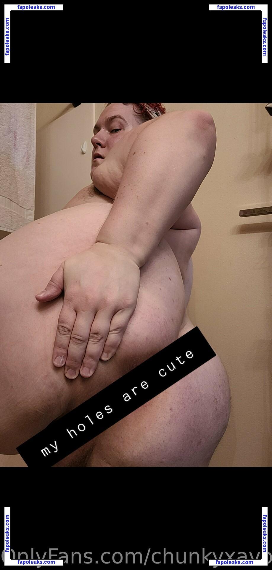 chunkyxavocado / bananavocado nude photo #0027 from OnlyFans