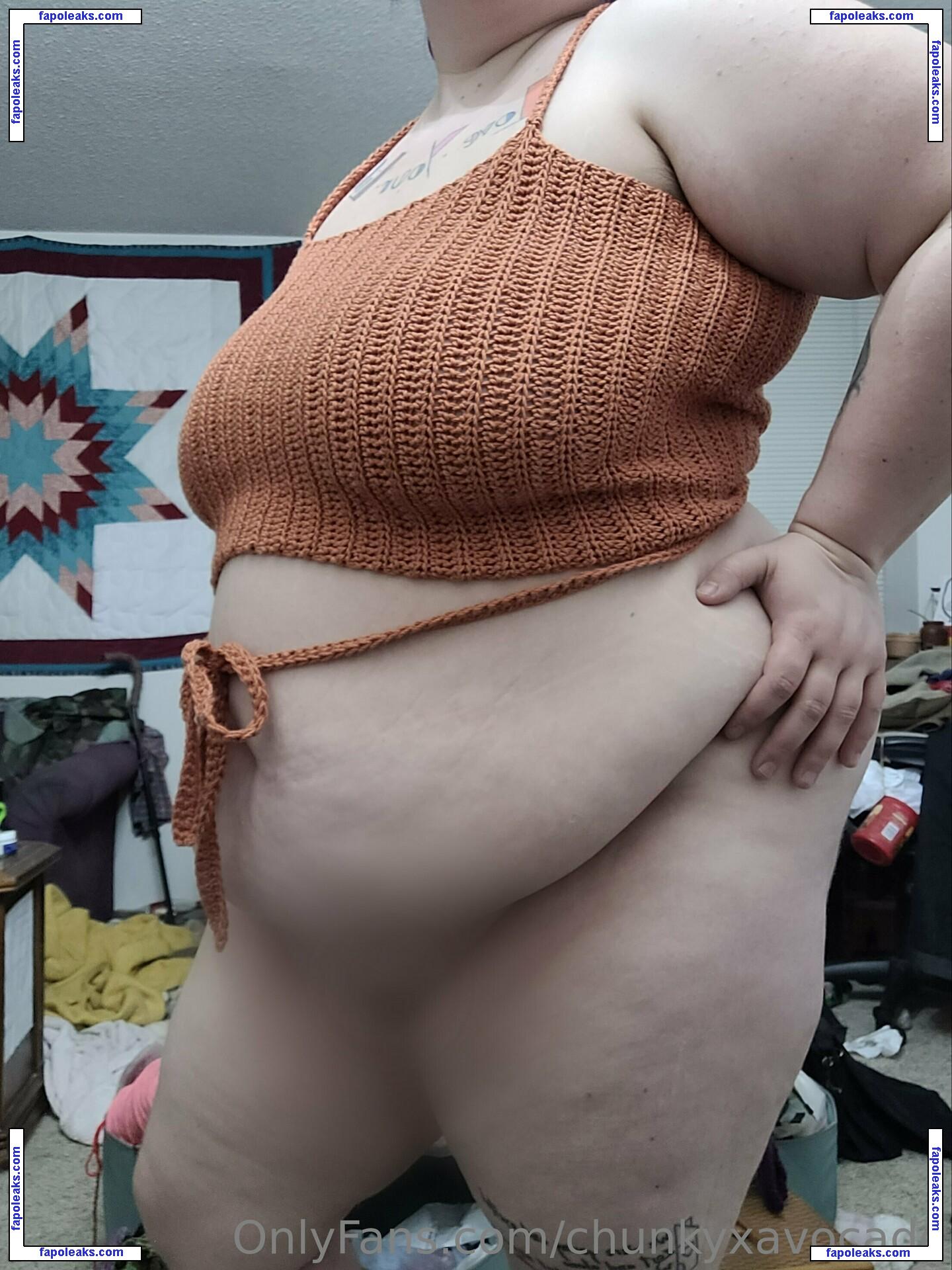 chunkyxavocado / bananavocado nude photo #0038 from OnlyFans